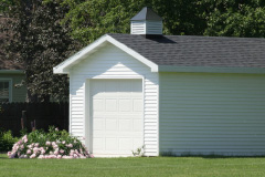 Creegbrawse outbuilding construction costs